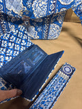 Vera Bradley 5-PC Laptop Bag (see description)