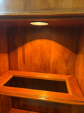 Drexel Heritage Heirloom Furniture Breakfront China Hutch with Butler's Desk, Number 37 of 275***HEAVY ITEM***READ DETAILS ON PICK UP POLICY***