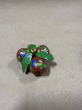 Cluster Of Cloisonne Ornament
