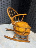 Windsor Style Rocking Chair