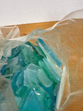 Pottery Barn Sea Glass In Bag