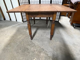 Antique Drop Leaf Table
