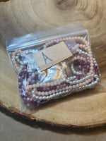 (A) Lot of Beaded Necklaces
