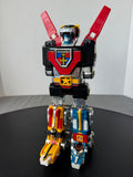 Voltron 1980’s Vintage Lionbot Incomplete Die-cast Metal & Plastic Action Figure