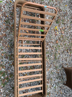 Martha Stewart Rattan Patio Lounge Chair