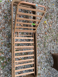 Martha Stewart Rattan Patio Lounge Chair