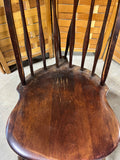 Windsor Style Single Chair, Hale Co.