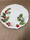 Holiday Cookie Plate