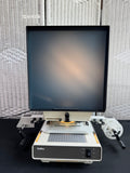 Indus International 4601-11 Microfiche Reader