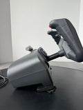 CH Products Flight Sim Yoke Simulator USB Steering Wheel with Box