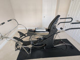 The 4 Minuter Cross Trainer Exercise Machine ***HEAVY ITEM***READ DESCRIPTION CAREFULLY***