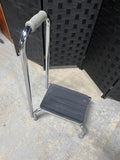 Step Stool with Safety Handle