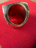 NFL Washington Redskins 1991 Mark Rypien Super Bowl Replica Ring SIZE 11.5