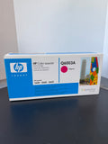Sealed Magenta HP Q6002A Color Cartridge