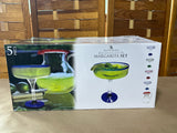 Augusta Milano Marguarita Set, New/Open Box