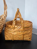 Trio of Assorted Hand Baskets