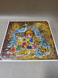 West Germany Vintage Paper Advent Calendars - Set Of 3