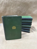 Set Of 7 Books By George Meredith