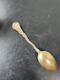 Old Kentucky Home Sterling Silver Souvenir Spoon