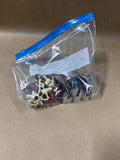 The Hunt Figurines - 8 Pieces