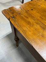 Antique Baker's Table***HEAVY ITEM***