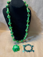 St. Patrick’s Day Jewelry (3 pcs)