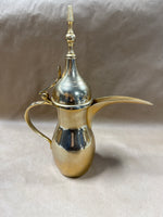 Turkish Brass Dallah
