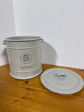 Pride Of Place - Baked Fresh Bread Ceramic Canister