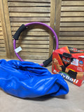 Pilates Ring & Body Ball (No Pump)