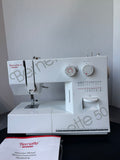 Bernette 50 by Bernina Sewing Machine with Foot Pedal, Accessories & Hard Case