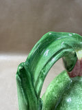 Italian Style Frog Pitcher