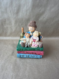 “Teaching Is A Work Of Art” Music Box WORKS