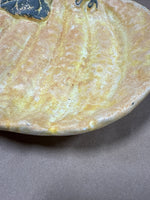 Pumpkin Catch All Decorative Plate