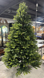 7.5FT Kensington Fir Pre-Lit Christmas with Box (WORKS)