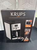 Krups Savoy EC3140 12-Cup Programmable Coffee Maker
