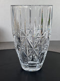 Marquis by Waterford Large Crystal Vase