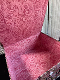 Pair of Paisley Decorative Storage Boxes