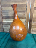 Vintage Gourd Vase