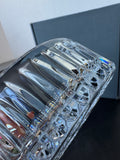 Waterford Crystal Best Wishes Wine Bottle Coaster in Box (2 AVAILABLE—PRICED INDIVIDUALLY) (F)