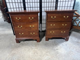 Hitchcock Nightstands, (2)