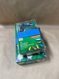 Pair Of Christmas Lights In Packages NOT TESTED