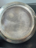 Preisner Sterling Silver Engraved Porringer
