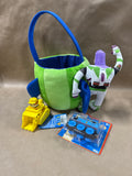 Buzz Lightyear Basket With 2 Toys