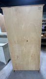 Master Craft Painted Cabinet***HEAVY ITEM***READ DETAILS ON PICK UP POLICY***