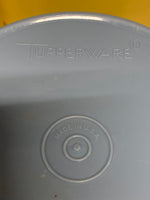 Set of 4 Vintage Tupperware Canisters