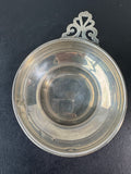 Preisner Sterling Silver Engraved Porringer