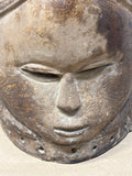Pottery Replica of a Benin Bronze Head of a King