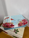 3 Piece Holiday Storage Boxes
