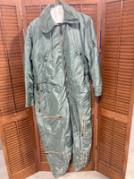 United States Air Force Men's Flying Coverall, Size Large