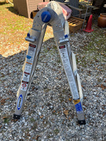 Werner Extra Heavy Duty Convertible Ladder